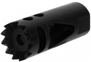 Mündungsfeuerdämpfer/ Mündungsbremse .308 in 5/8"X24 Thread Door Breacher/ Stahl, T-Fire USA 