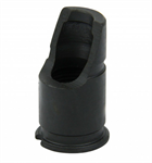 AK-47 Mündungsfeuerdämfer / Mündungsbremse 14-1 LH Thread Slant Muzzle Brake (7.62X39) 