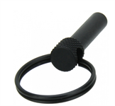 AR-15 REAR EXTENDED  TAKE DOWN PIN KNURLED 