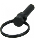 AR-15 LOWER TAKE DOWN PIN W/RING 