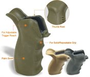 AR-15 Pistolengriff oliv UTG SONDERPREIS 