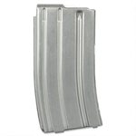 AR-15 Magazin  223 in 20 Schuss ALUMINUM Teflon GRAY 