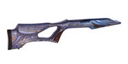 Ruger 10/22 Schaft Holz .920 Bull Barrel / Matchlauf Tactical Solution Blau 