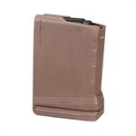 AR-15 Magazin 10 Schuss Kaliber .223 / 5.56MM  mit ROLLER FOLLOWER in sand 
