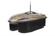 CARP ROYAL BARON 5.71 LITHIUM CAMO  FUTTERBOOT / BAIT BOAT ECHOLOT + GPS + AUTOPILOT + LUFTDRUCKMESSER 