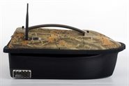 CARP ROYAL IMPERATOR 6.0  LITHIUM CAMO FUTTERBOOT / BAIT BOAT ECHOLOT + GPS + AUTOPILOT 