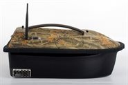 CARP ROYAL IMPERATOR 6.0 CAMO BLEI FUTTERBOOT / BAIT BOAT ECHOLOT + GPS + AUTOPILOT 