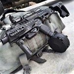 Glock 26 / 27 etc.  RONI G2 Carbine Conversion Kit GEN.2 CAA AKTUELLE FERTIGUNG 2019 