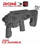 RONI G2 CZ 07  Carbine Conversion Kit GEN.2 CAA AKTUELLE FERTIGUNG 2019 Schaftsystem 