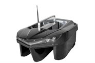 CARP ROYAL KING 5.71 FUTTERBOOT CAMO BLEI / BAIT BOAT ECHOLOT + GPS + AUTOPILOT + LUFTDRUCKMESSER 