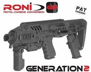 RONI JERICHO RONI G2 Carbine Conversion Kit GEN.2 CAA 