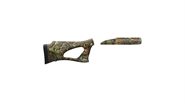 Remington 870 Schaft + Vorderschaft Original Remington Camo 